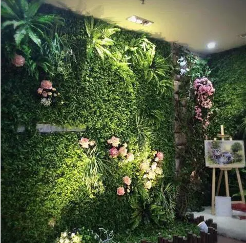 植物墻施工，需要注意的10大問題！